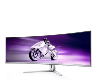 PHILIPS 48.9'' 49M2C8900L/00 Biały - 1228959 - zdjęcie 2
